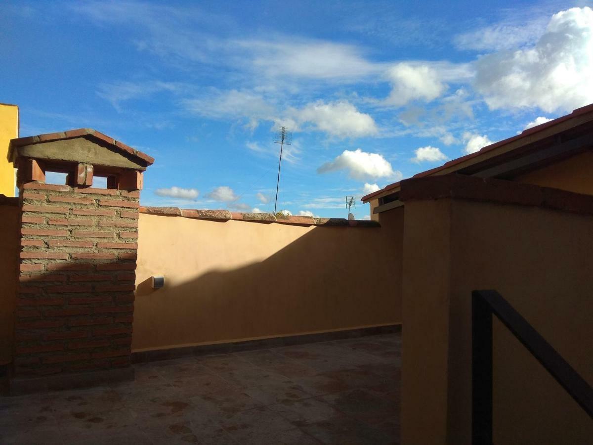 Caleros 8 Apartamento - Apartamentos De La Parte Antigua De Caces Exteriör bild